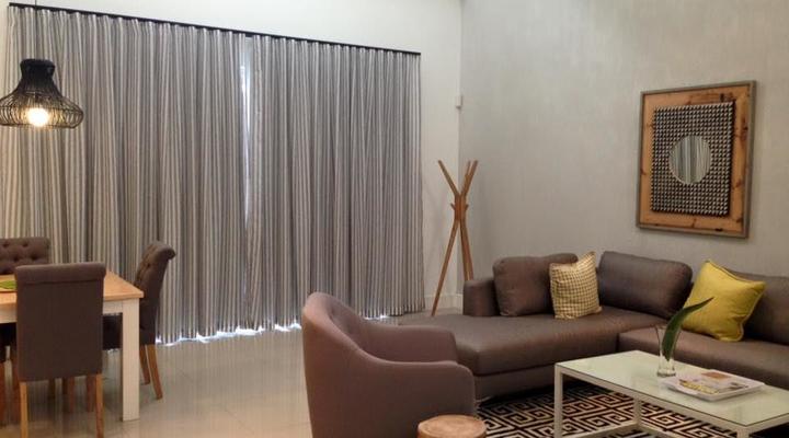 The Cube Executive Apartments