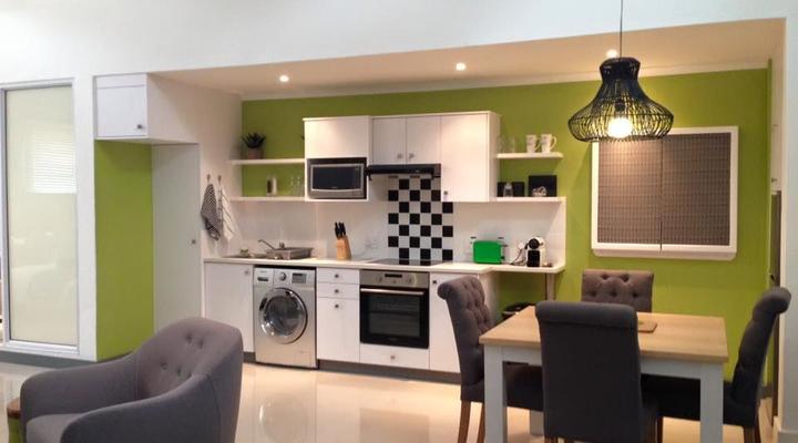 The Cube Executive Apartments