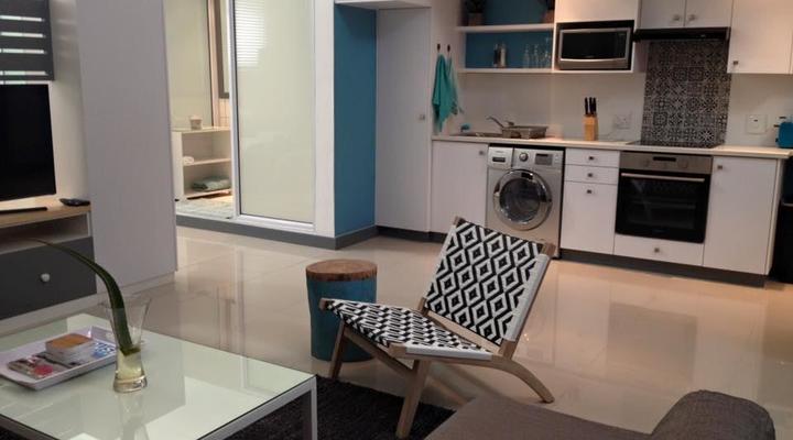 The Cube Executive Apartments