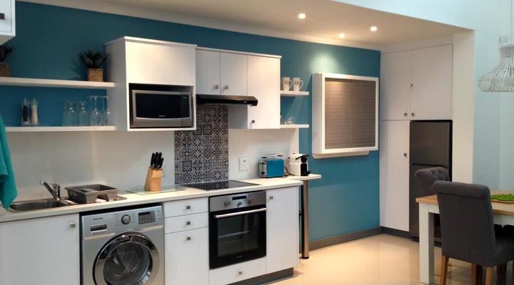 The Cube Executive Apartments