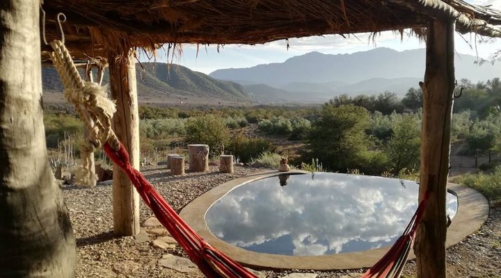 Numbi Valley De Rust Farmstay