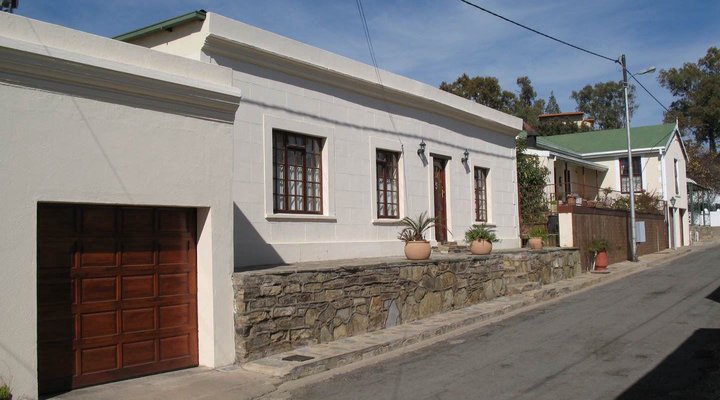 Toverberg Guest Houses