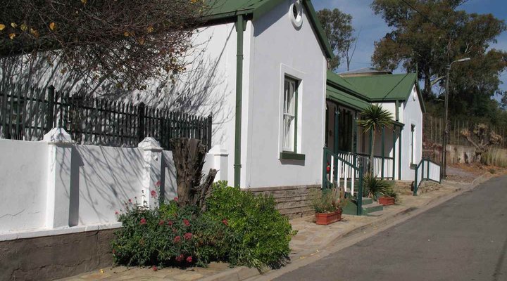 Toverberg Guest Houses