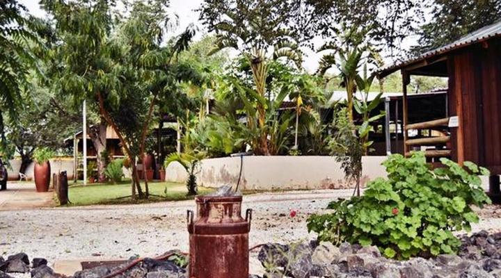 Oshikoto Maroela Restcamp