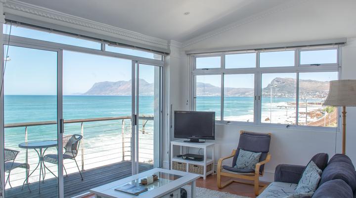 Oceanfront Penthouse