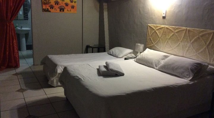 Thekweni Back Packers