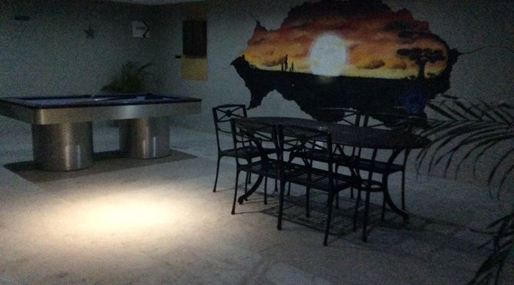 Thekweni Back Packers