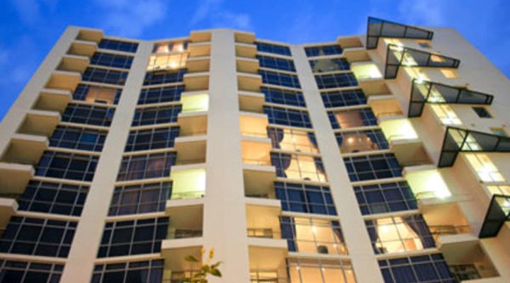 San-Hydro Apartments