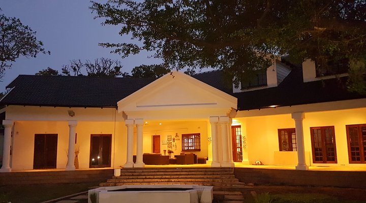 The Crayzee Fish Guesthouse