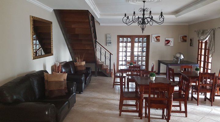 The Crayzee Fish Guesthouse