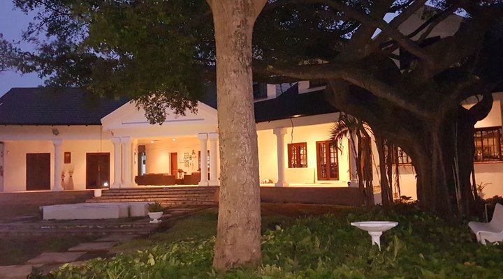 The Crayzee Fish Guesthouse