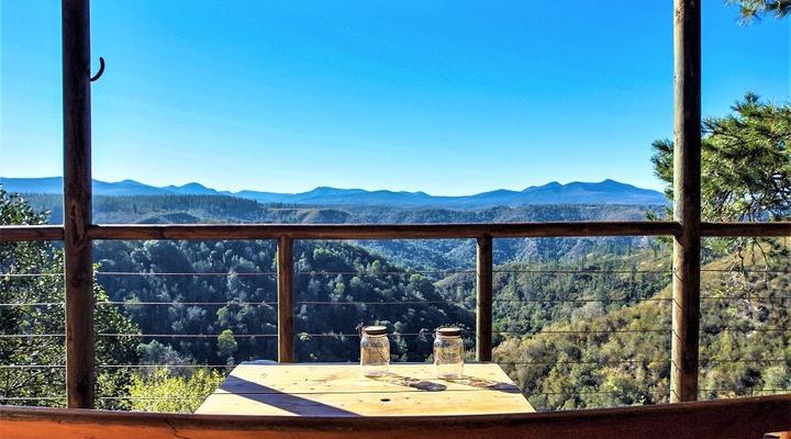 Lazy Leopard Forest Retreat