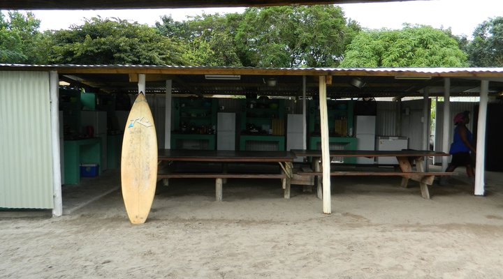 Inkwazi Beach Camp