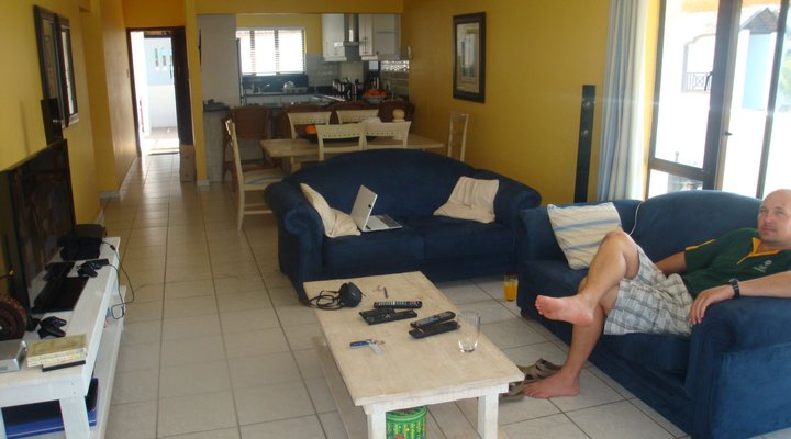 3 La Pirougue Penthouse