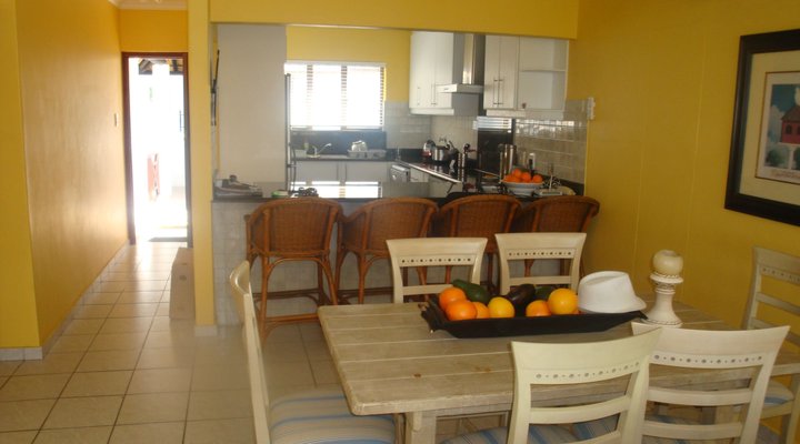 3 La Pirougue Penthouse