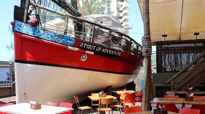 3 La Pirougue Penthouse