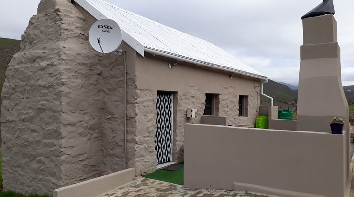 Krugers Kraal Stone Cottage