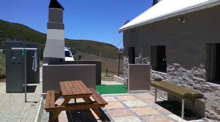 Krugers Kraal Stone Cottage