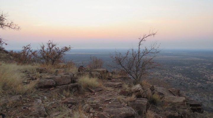 Okambara Elephant Lodge