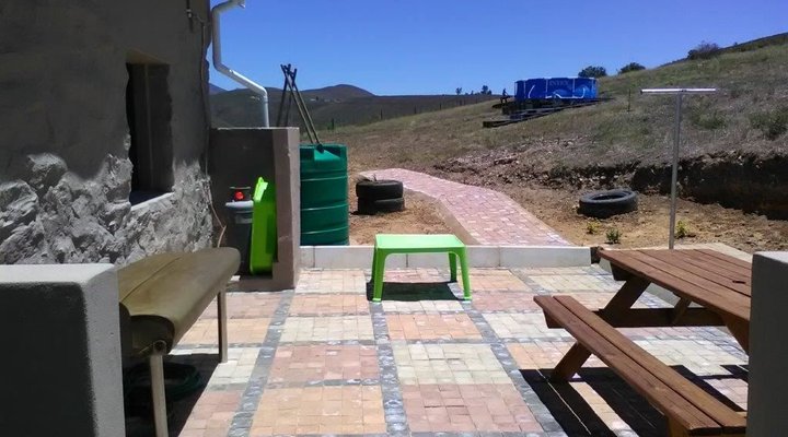 Krugers Kraal Stone Cottage