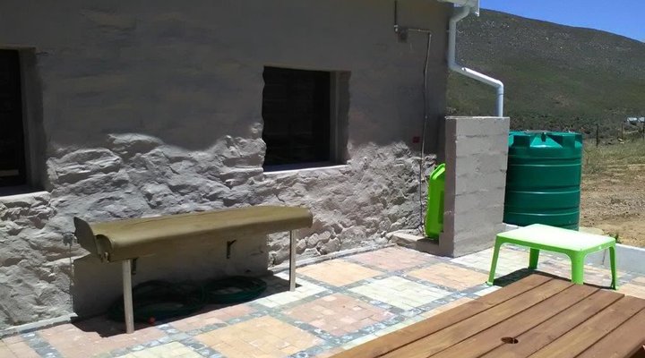 Krugers Kraal Stone Cottage