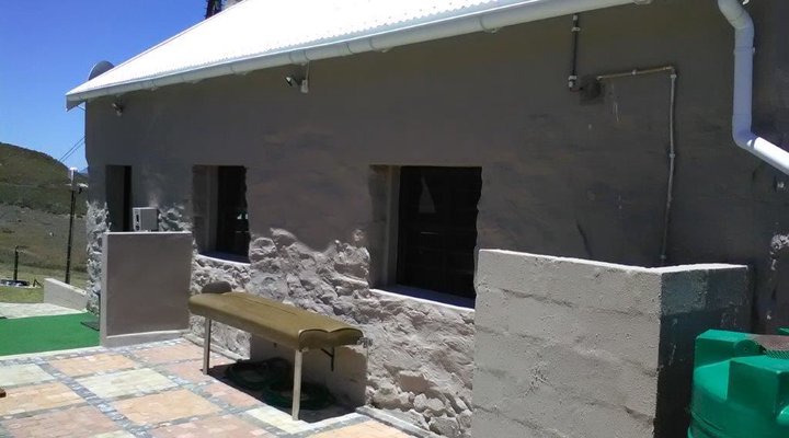Krugers Kraal Stone Cottage