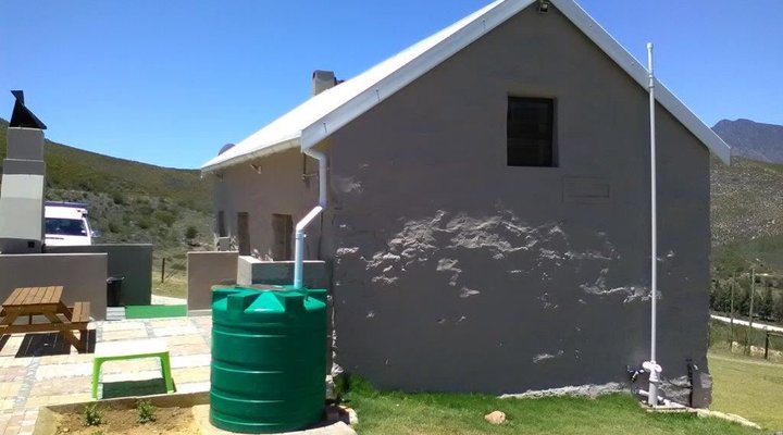 Krugers Kraal Stone Cottage