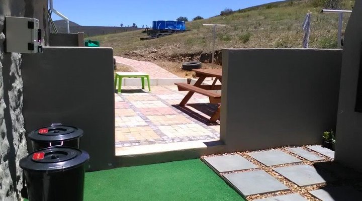 Krugers Kraal Stone Cottage