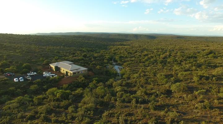 Copper Moon Game Lodge