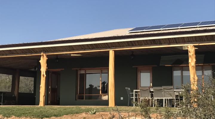 Copper Moon Game Lodge