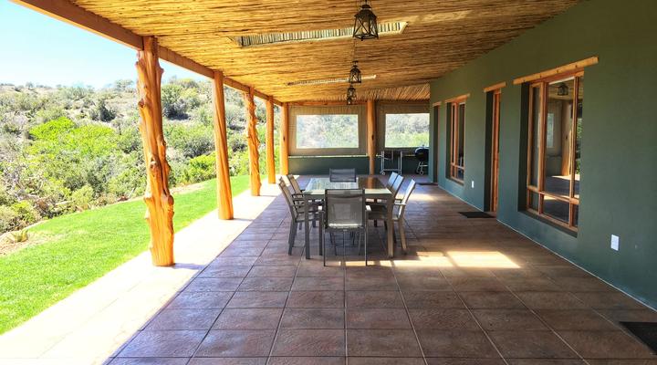 Copper Moon Game Lodge