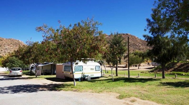 Springbok Caravan Park