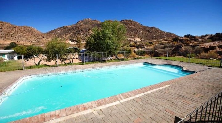 Springbok Caravan Park