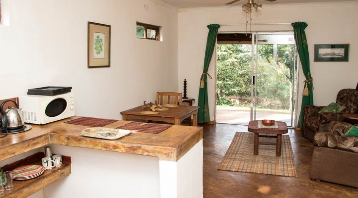 Cloudforest Chapel and Camping