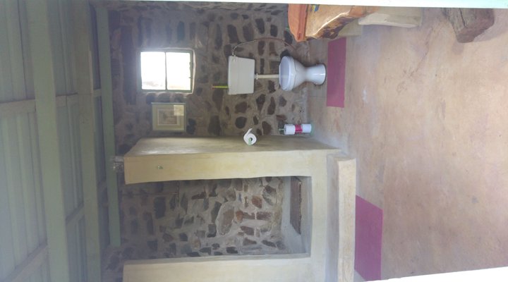 Cloudforest Chapel and Camping