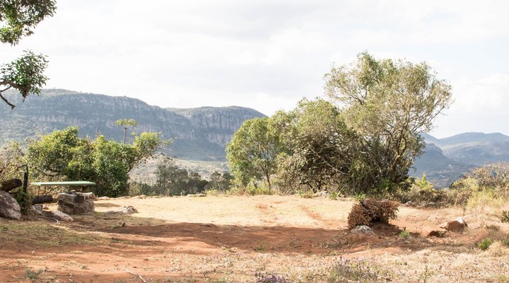 Cloudforest Chapel and Camping