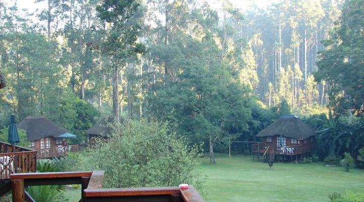 Bananien Lodge Sabie