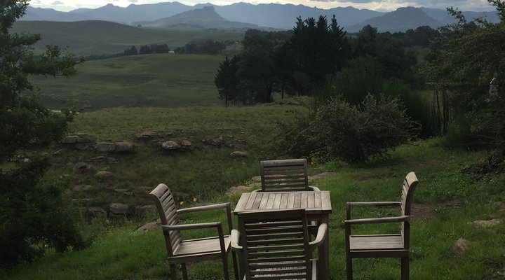 Over The Edge Cottage 1