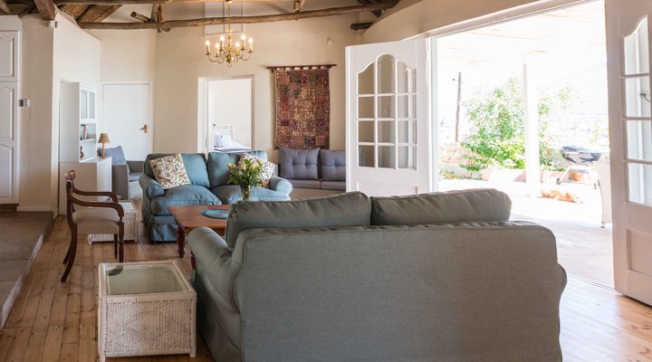 Sea Cottage: House