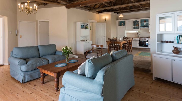 Sea Cottage: House