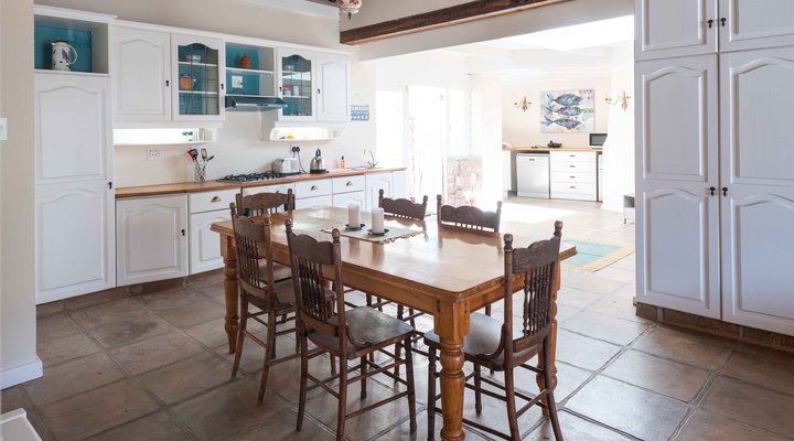 Sea Cottage: House