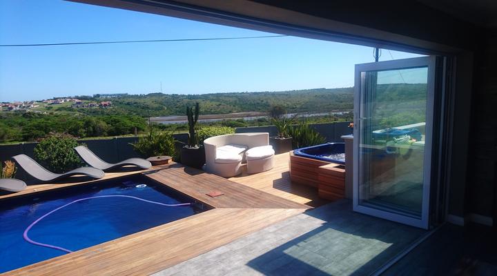 Sergel's Luxury Holiday Home Glen Eden