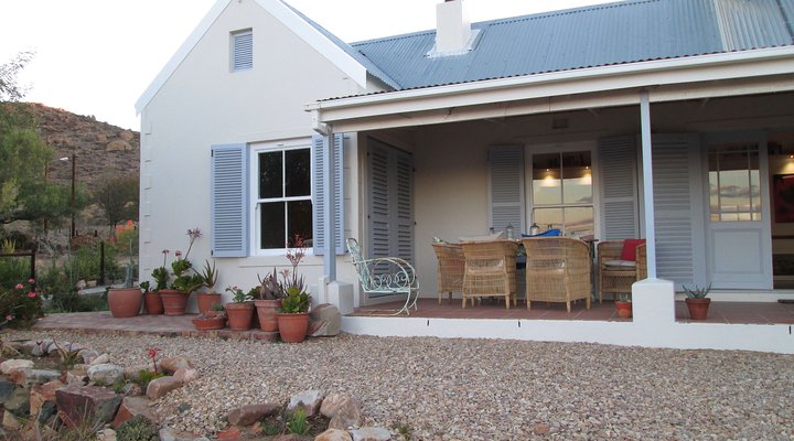Blue Karoo