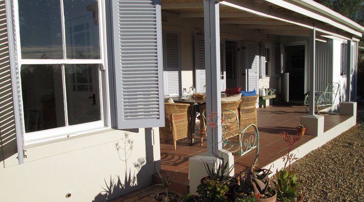Blue Karoo