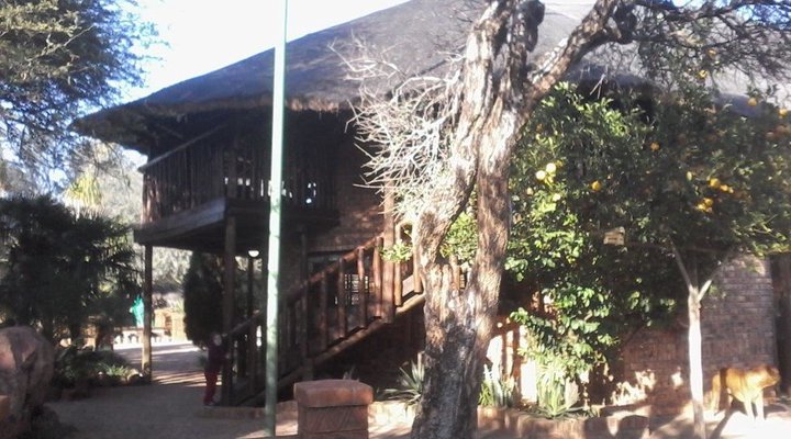 Rinkhalskop Safari Lodge