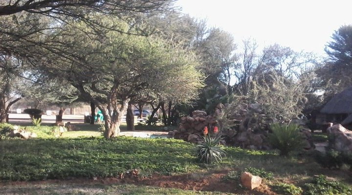 Rinkhalskop Safari Lodge