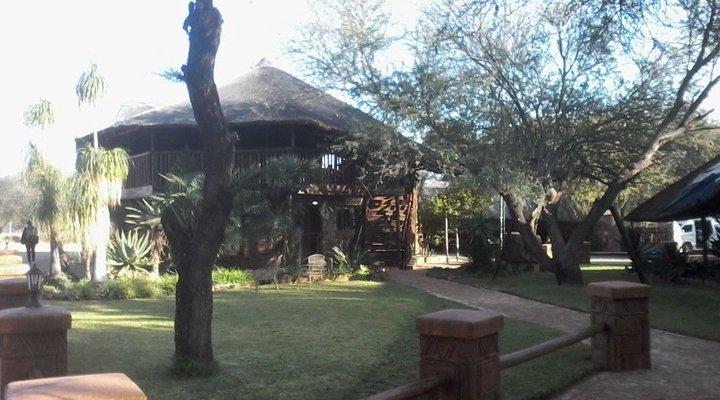 Rinkhalskop Safari Lodge