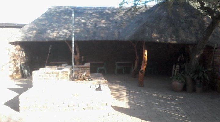 Rinkhalskop Safari Lodge