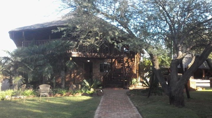 Rinkhalskop Safari Lodge