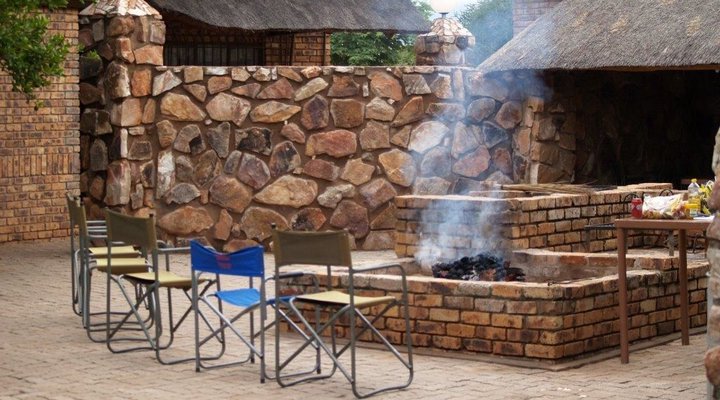 Rinkhalskop Safari Lodge